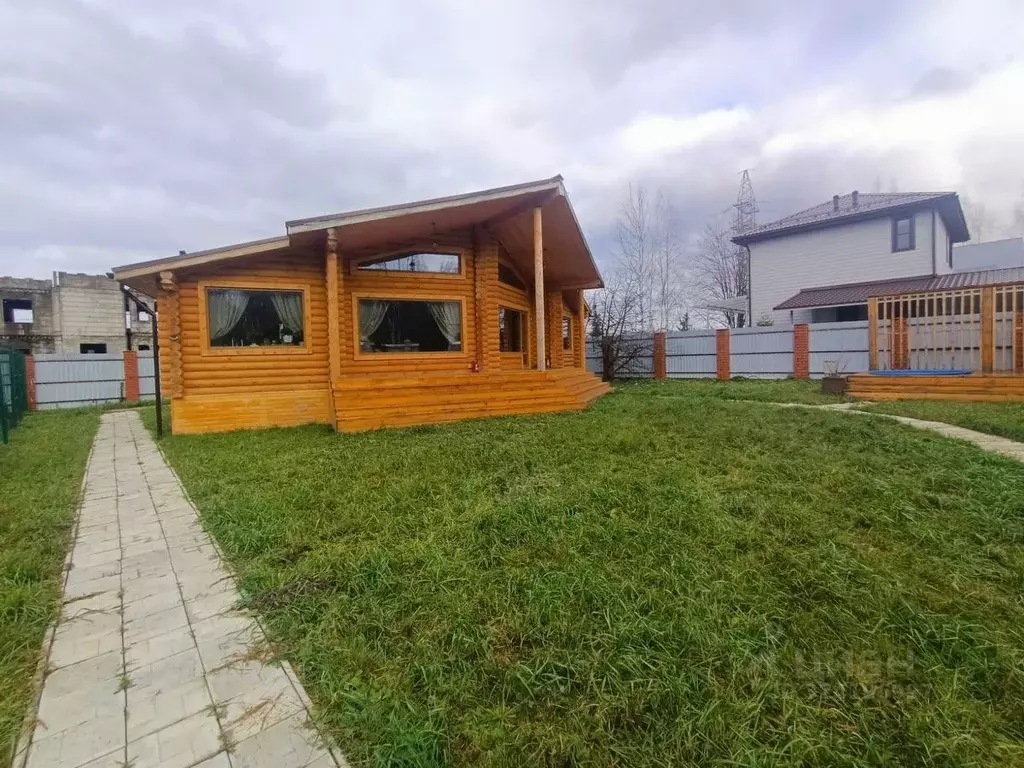 Дом в Московская область, Истра муниципальный округ, с. Петровское 14 ... - Фото 2