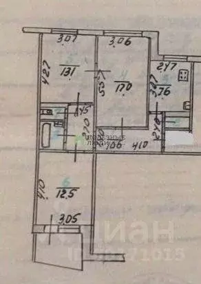 3-к кв. Орловская область, Орел Московское ш., 153 (65.7 м) - Фото 2