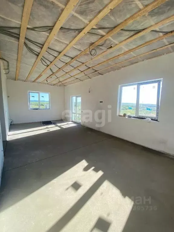 Дом в Краснодарский край, Новороссийск городской округ, Семигорский ... - Фото 1