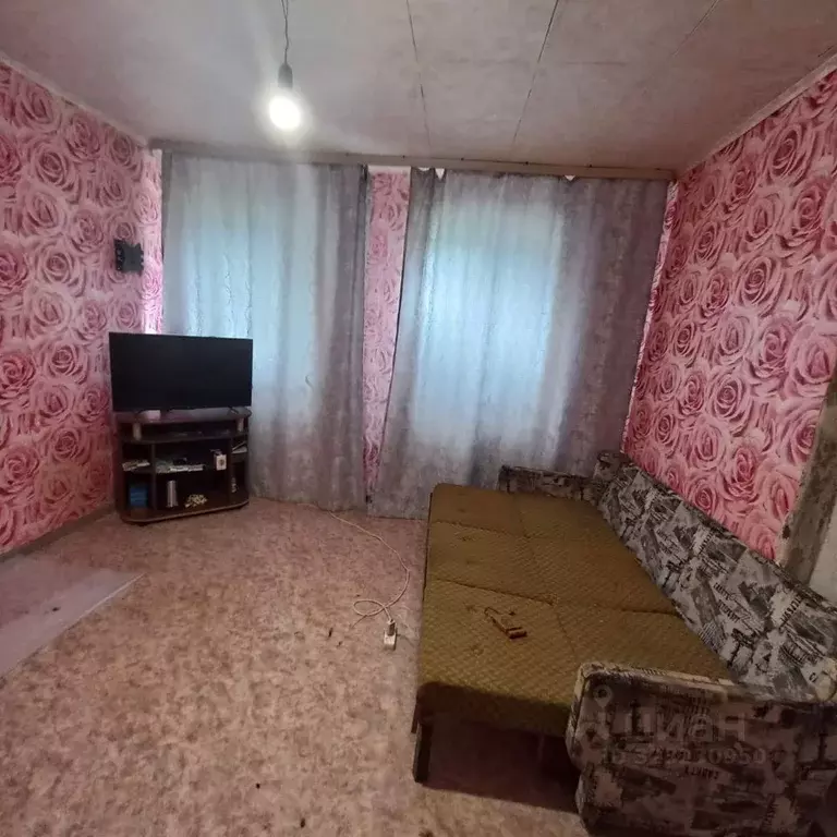 1-к кв. Саратовская область, Петровск Железнодорожная ул., 40 (24.2 м) - Фото 1