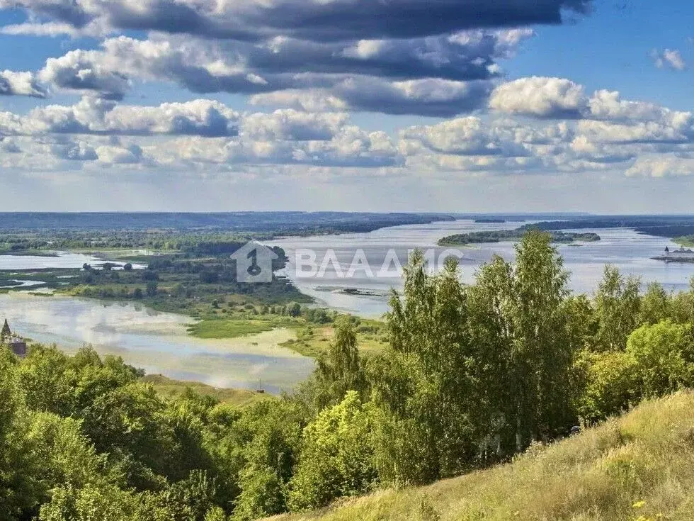 Дом в Нижегородская область, Воротынский муниципальный округ, Сосенки ... - Фото 0