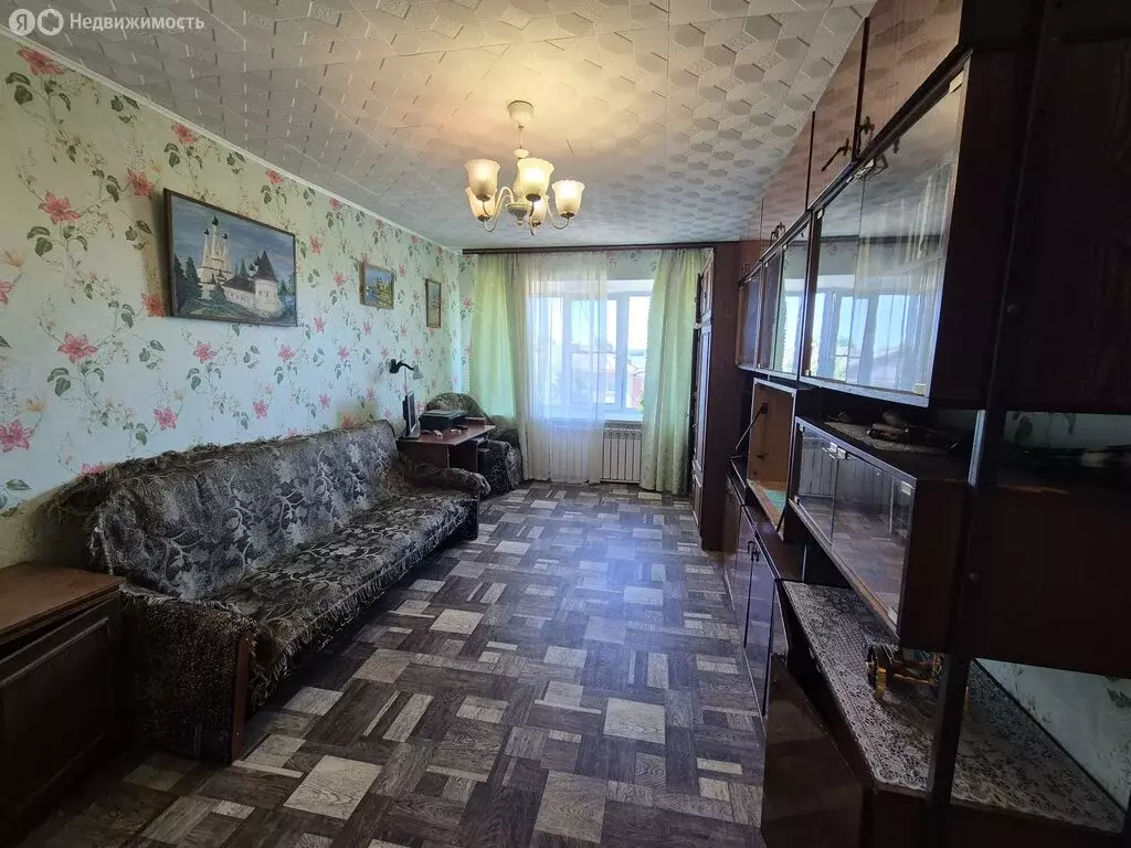 1-комнатная квартира: Углич, улица Луначарского, 6 (39.8 м) - Фото 1