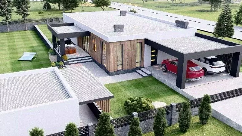 Участок в Московская область, Химки городской округ, д. Владычино, ... - Фото 1