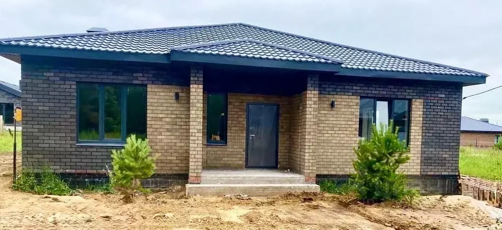 Дом в Татарстан, Пестречинский район, Богородское с/пос, д. Куюки, ... - Фото 2