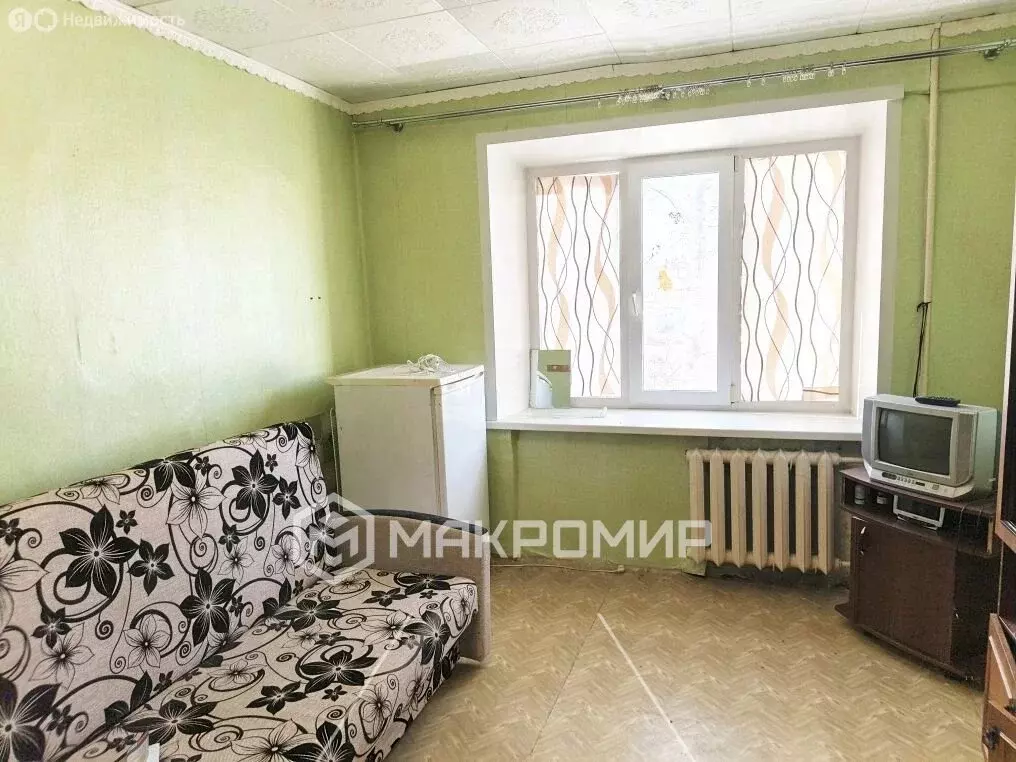 1к в 4-комнатной квартире (12.8 м) - Фото 1