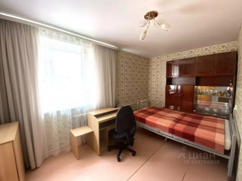 3-к кв. Ростовская область, Ростов-на-Дону ул. Петрашевского, 20 (50.0 ... - Фото 1