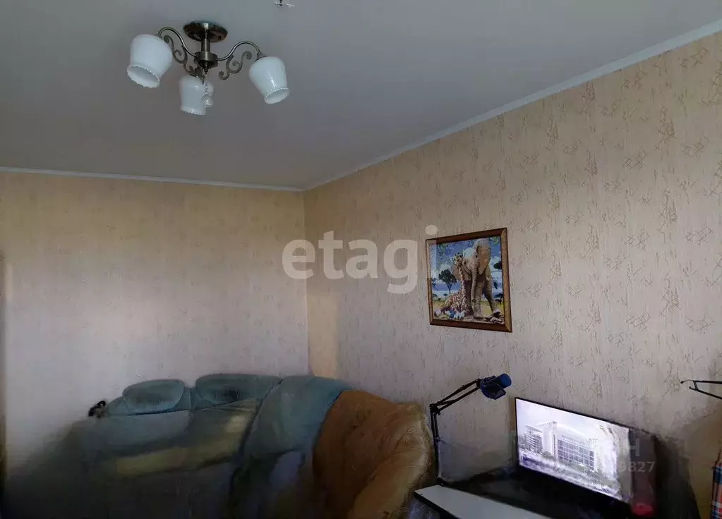 1-к кв. Белгородская область, Белгород ул. Есенина, 50а (39.5 м) - Фото 1