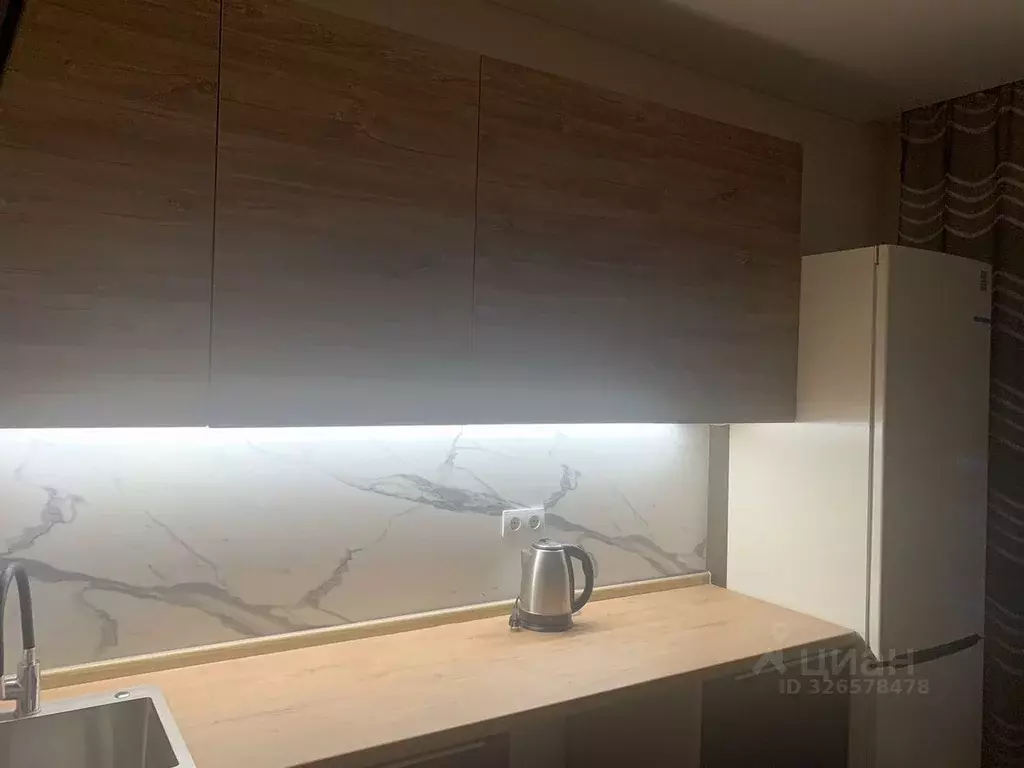 1-к кв. Тюменская область, Тюмень Комбинатская ул., 54к2 (45.0 м) - Фото 2