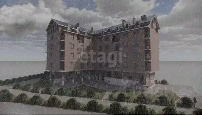 1-к кв. Северная Осетия, Владикавказ ул. Шмулевича, 12 (45.6 м) - Фото 1