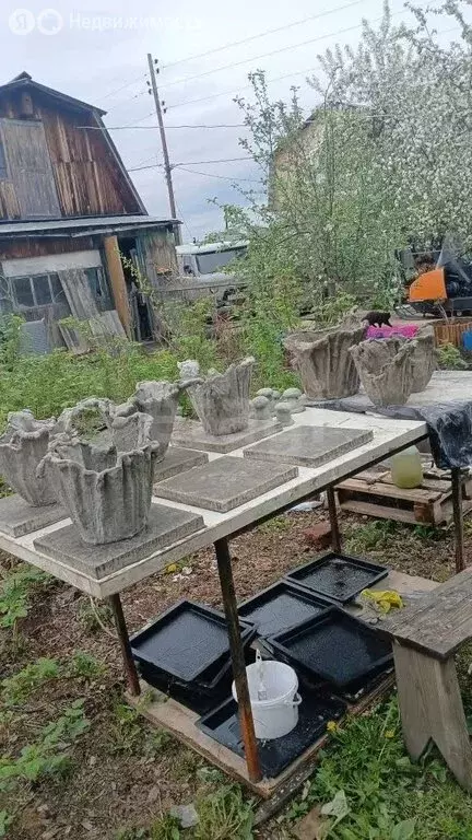 Дом в Курган, садоводческий кооператив Тимирязевец (28 м) - Фото 1