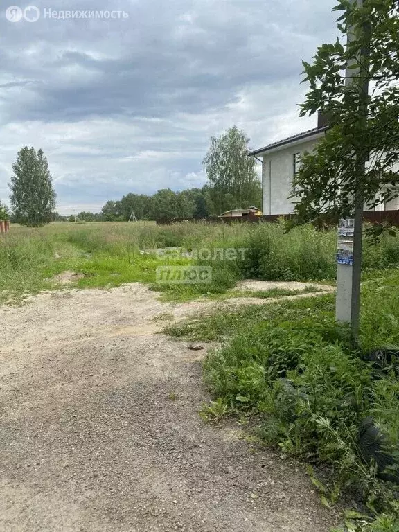 Участок в деревня Бездедово, СНТ Бездедово (7.5 м) - Фото 1