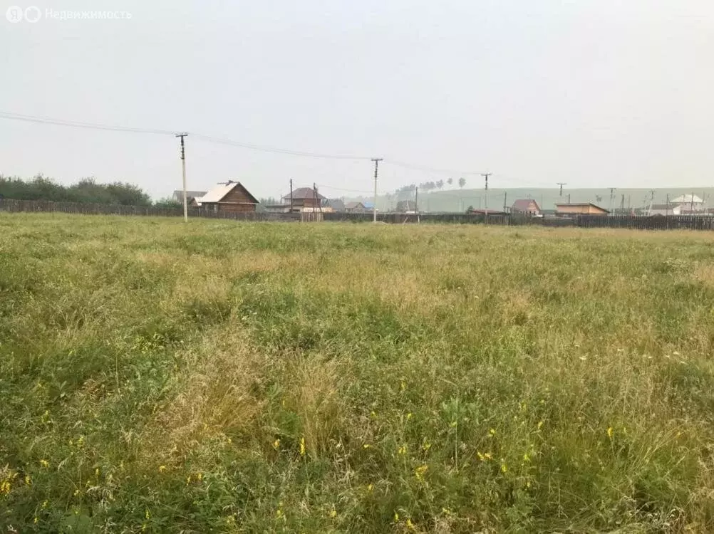 Участок в Иркутский муниципальный округ, деревня Талька, Степная улица ... - Фото 2