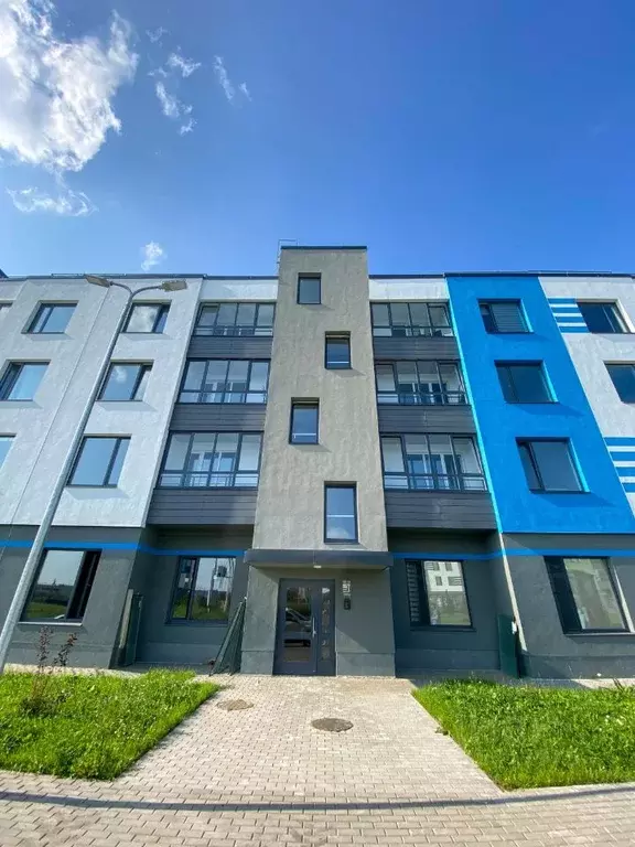 2-к кв. Ленинградская область, Гатчинский муниципальный округ, д. ... - Фото 2