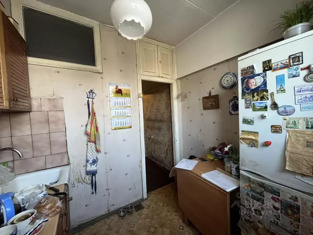 3-к кв. Москва Дмитровское ш., 28 (56.6 м) - Фото 2