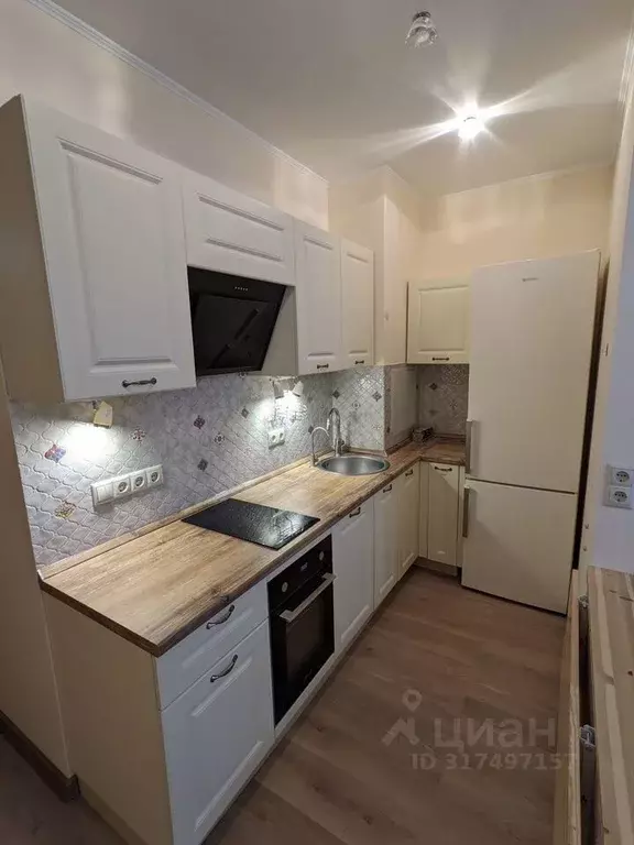 1-к кв. Москва Рязанский просп., 2/1к2Д (30.0 м) - Фото 1