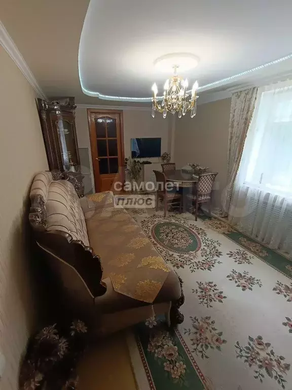 2-к. квартира, 65 м, 3/5 эт. - Фото 1