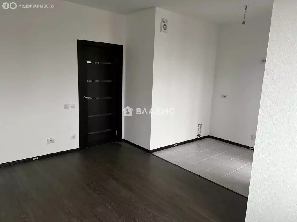 Квартира-студия: Бугры, улица Шекспира, 1к2 (25.4 м) - Фото 1