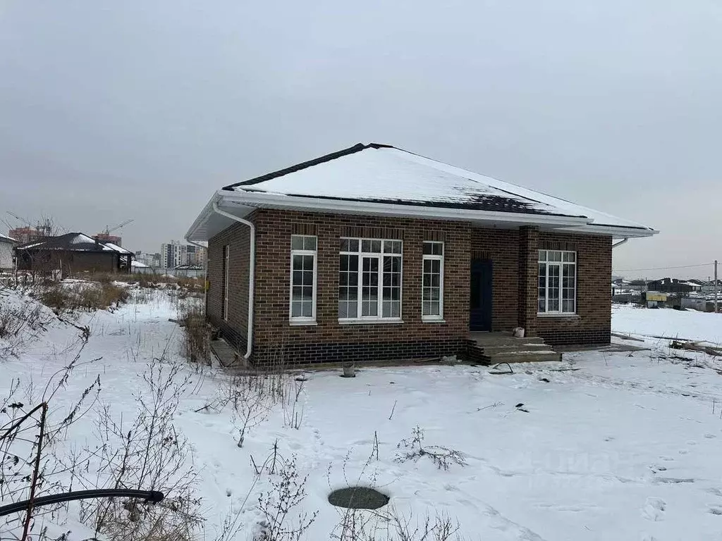 Коттедж в Белгородская область, Старый Оскол ул. Троицкая (110 м) - Фото 1