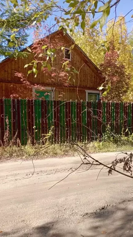 Дом в Саха (Якутия), Якутск городской округ, с. Маган  (48 м) - Фото 0