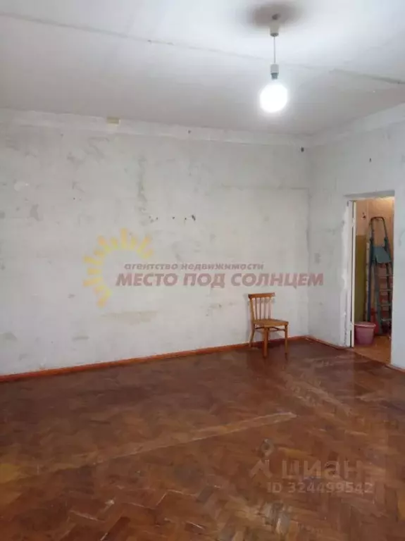 1-к кв. Краснодарский край, Ейск Октябрьская ул., 7 (41.6 м) - Фото 2