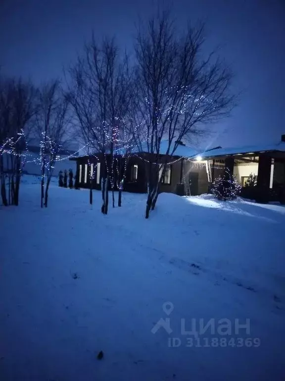 Дом в Московская область, Ленинский городской округ, Лопатино пгт 53А ... - Фото 0