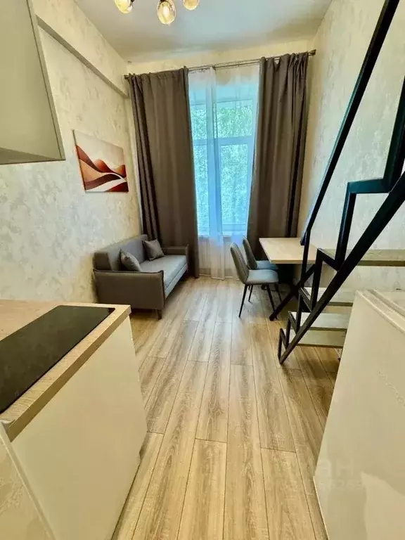 Студия Москва Солнечногорская ул., 7к1 (18.0 м) - Фото 1