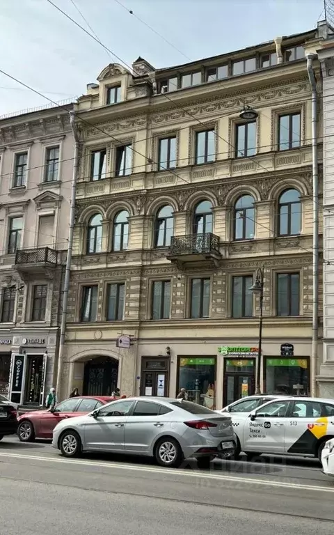 Помещение свободного назначения в Санкт-Петербург Литейный просп., 41 ... - Фото 2
