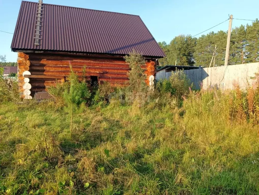 Участок в Свердловская область, Березовский городской округ, пос. ... - Фото 0