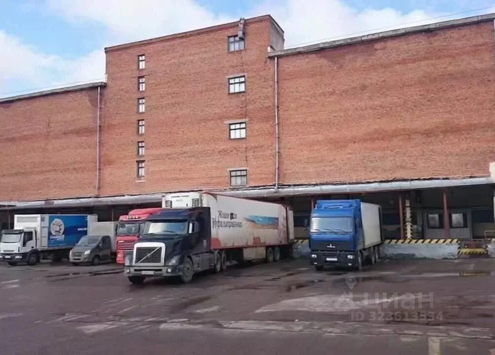 Склад в Московская область, Сергиев Посад Московское ш., 9 (3600 м) - Фото 1