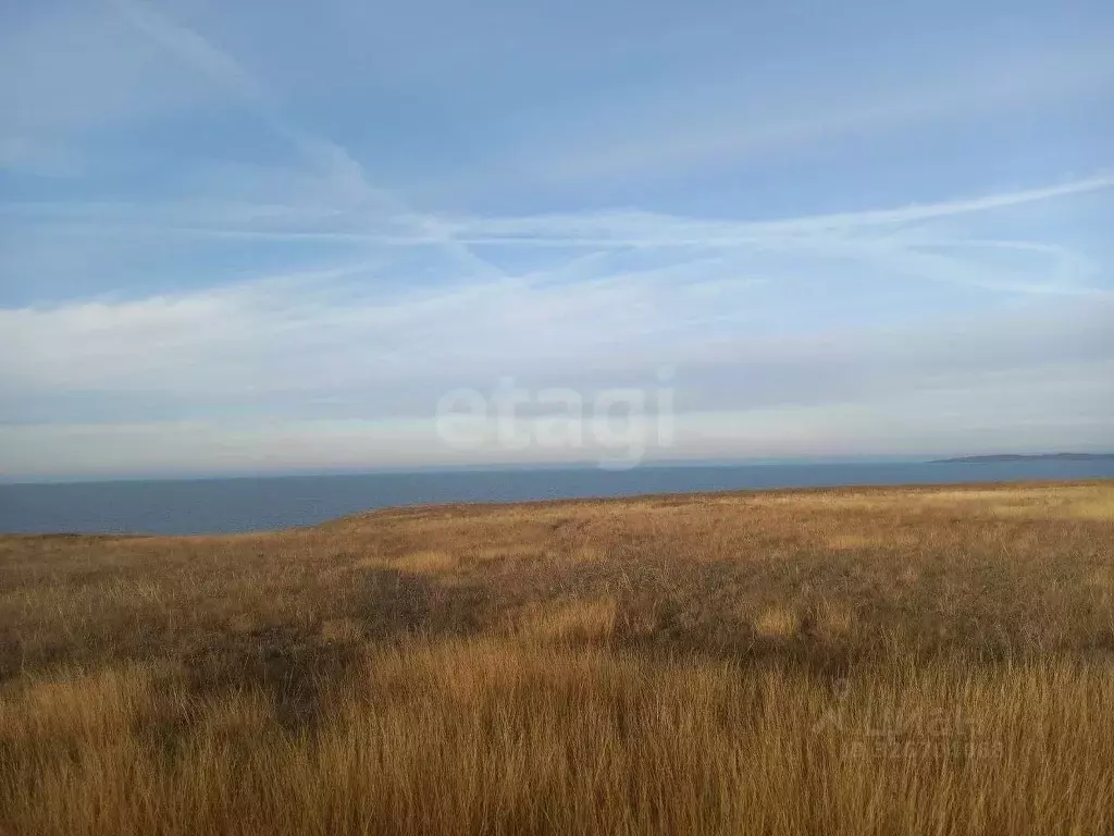 Участок в Крым, Ленинский район, Семисотское с/пос, с. Каменское ул. ... - Фото 1