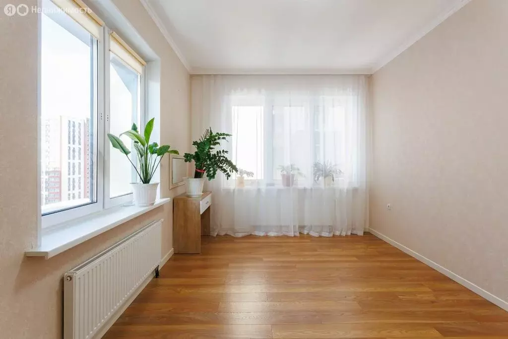 3-комнатная квартира: Уфа, Коммунистическая улица, 15 (85.2 м) - Фото 2