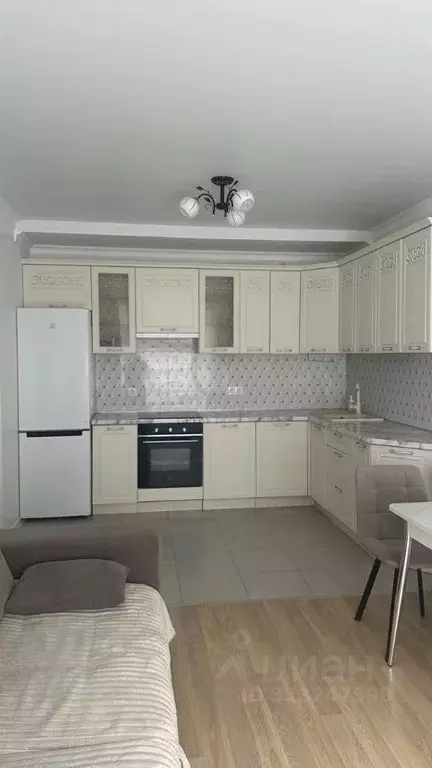 3-к кв. Москва № 100 кв-л, 1к2 (54.0 м) - Фото 1