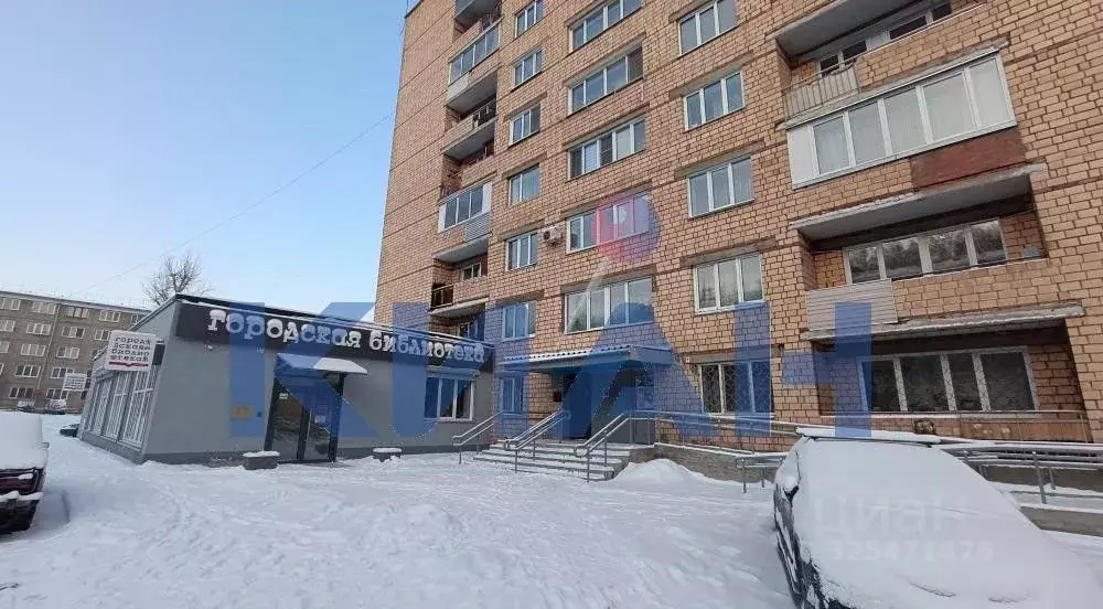 Комната Красноярский край, Красноярск Медицинский пер., 16а (12.0 м) - Фото 1