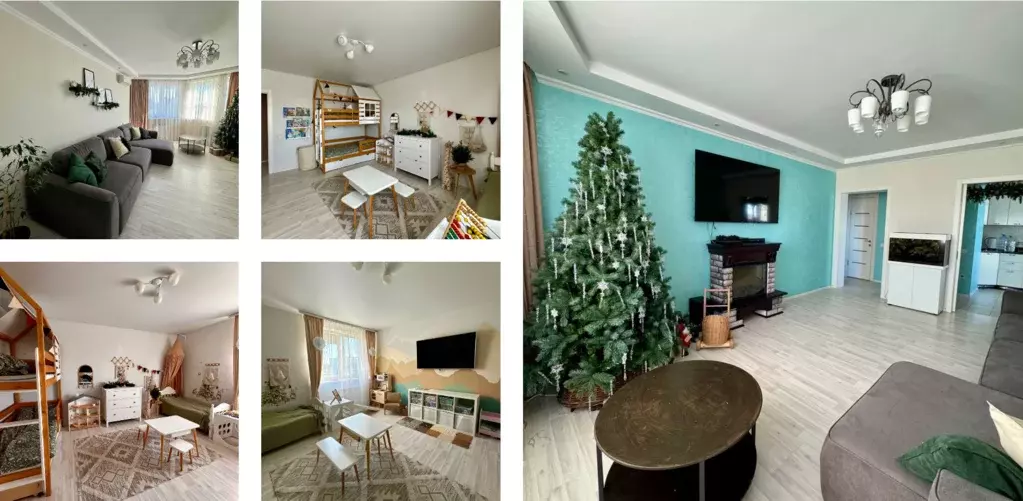 Продаётся 3-к квартира, 115 м - Фото 1