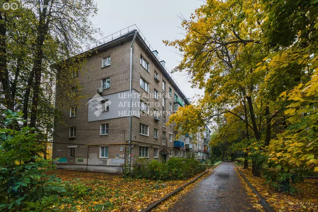 3-комнатная квартира: Рязань, район Приокский, улица Пирогова, 15 ... - Фото 0