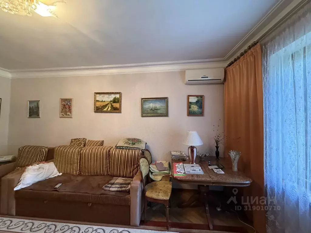 3-к кв. Крым, Ялта ул. Киевская, 12 (100.0 м) - Фото 1