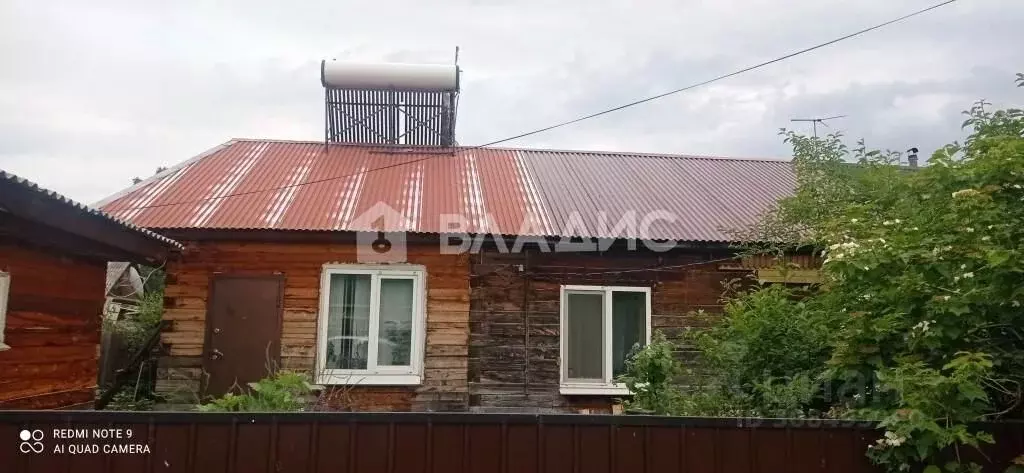 Таунхаус в Приморский край, с. Чугуевка ул. Советская, 38 (45 м) - Фото 0