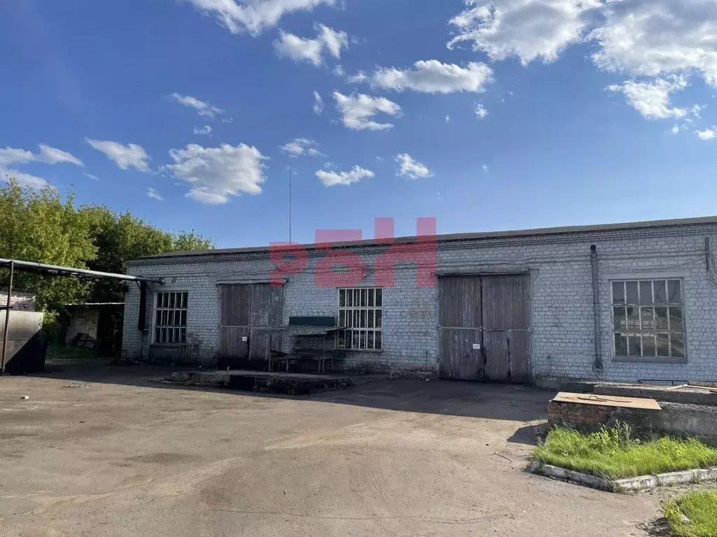 Склад в Орловская область, Орел Молдавская ул, 22а (317.0 м) - Фото 0