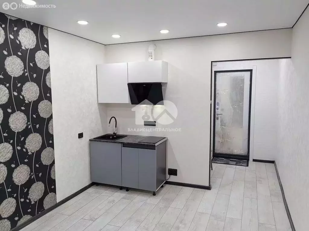 1-комнатная квартира: Кемерово, Октябрьский проспект, 85 (23 м) - Фото 1