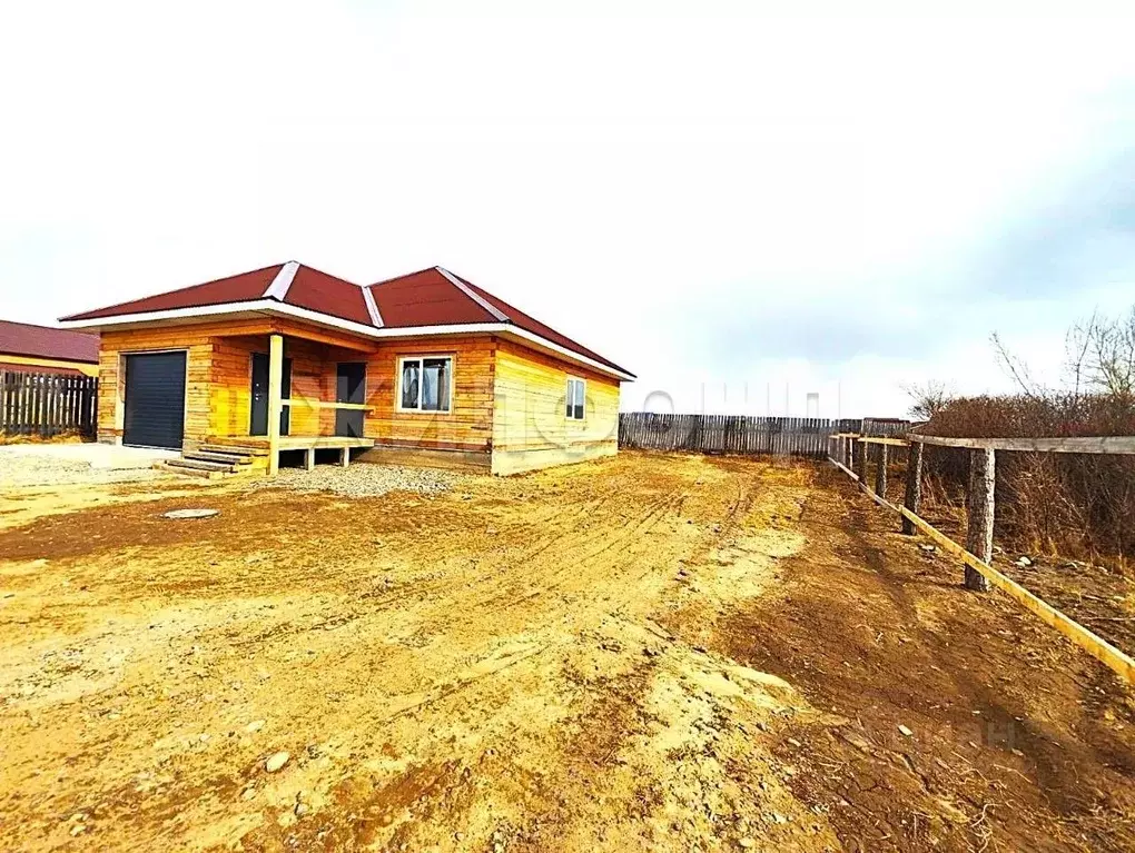 Дом в Хакасия, Усть-Абаканский район, д. Чапаево ул. Белова (130 м) - Фото 2