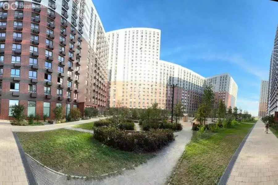 1-комнатная квартира: Котельники, микрорайон Парковый, 1к21 (32.5 м) - Фото 1