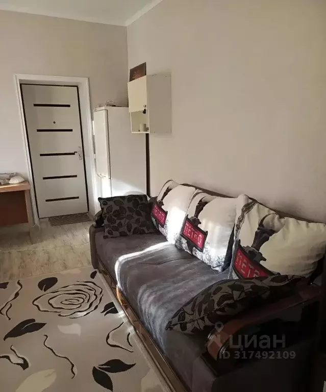 Комната Ростовская область, Батайск Авиагородок мкр, 3 (18.0 м) - Фото 1
