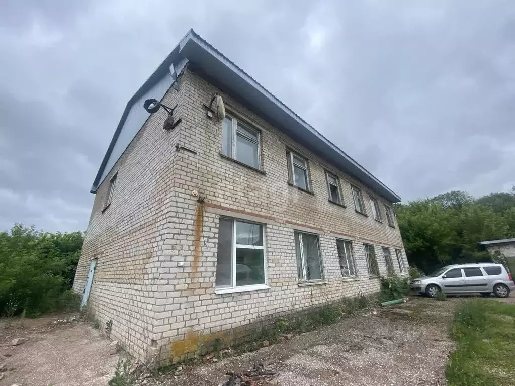 Помещение свободного назначения в Башкортостан, Стерлитамак ... - Фото 2