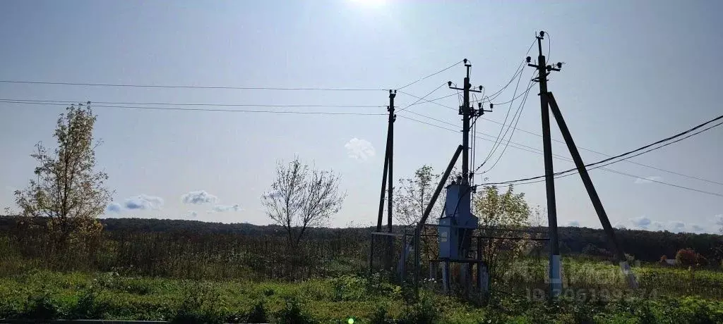 Участок в Тульская область, Тула городской округ, пос. Придорожный  ... - Фото 1