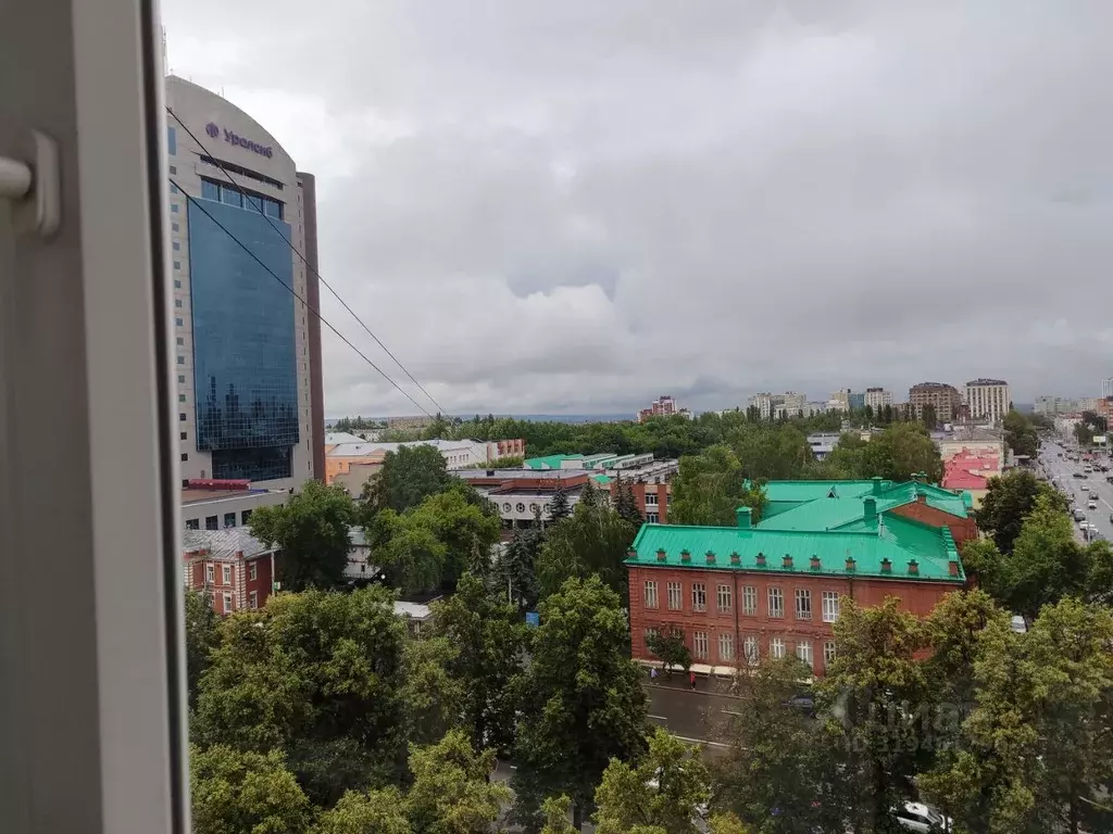 1-к кв. Башкортостан, Уфа ул. Ленина, 59 (37.0 м) - Фото 0