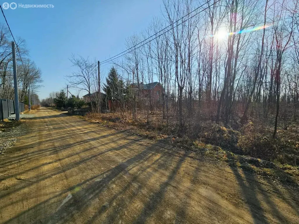 Участок в Артёмовский городской округ, село Ясное, Серебряная улица, ... - Фото 1