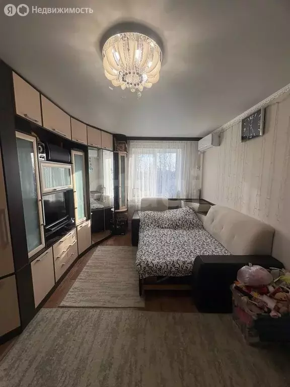 1-комнатная квартира: Брянск, улица Брянской Пролетарской Дивизии, 38 ... - Фото 1