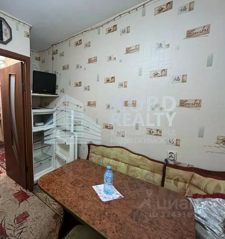 1-к кв. Мурманская область, Мурманск ул. Достоевского, 4 (33.0 м) - Фото 2