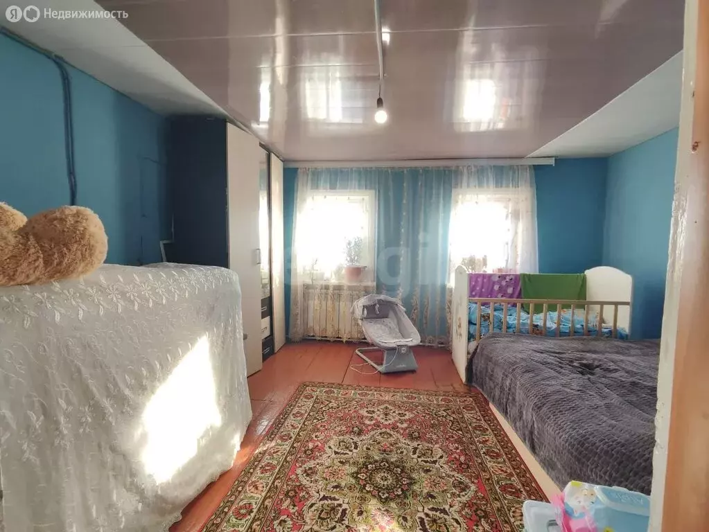 Дом в Балашовский район, рабочий посёлок Пинеровка, улица Луначарского ... - Фото 2