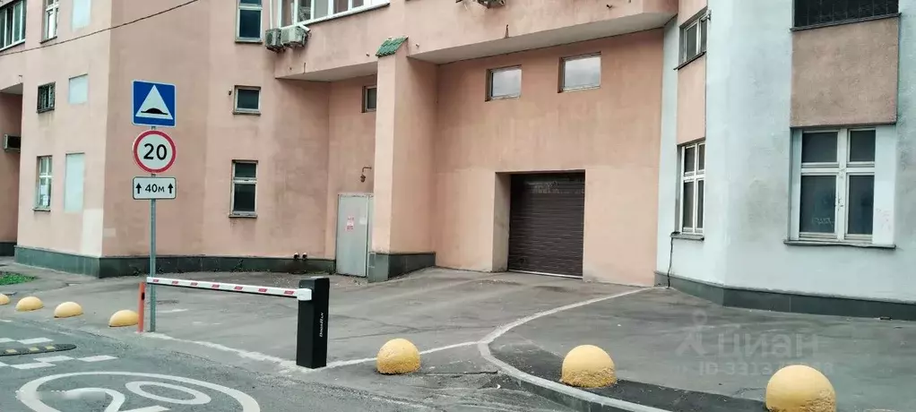 3-к кв. Москва 2-й Сыромятнический пер., 10 (95.0 м) - Фото 2